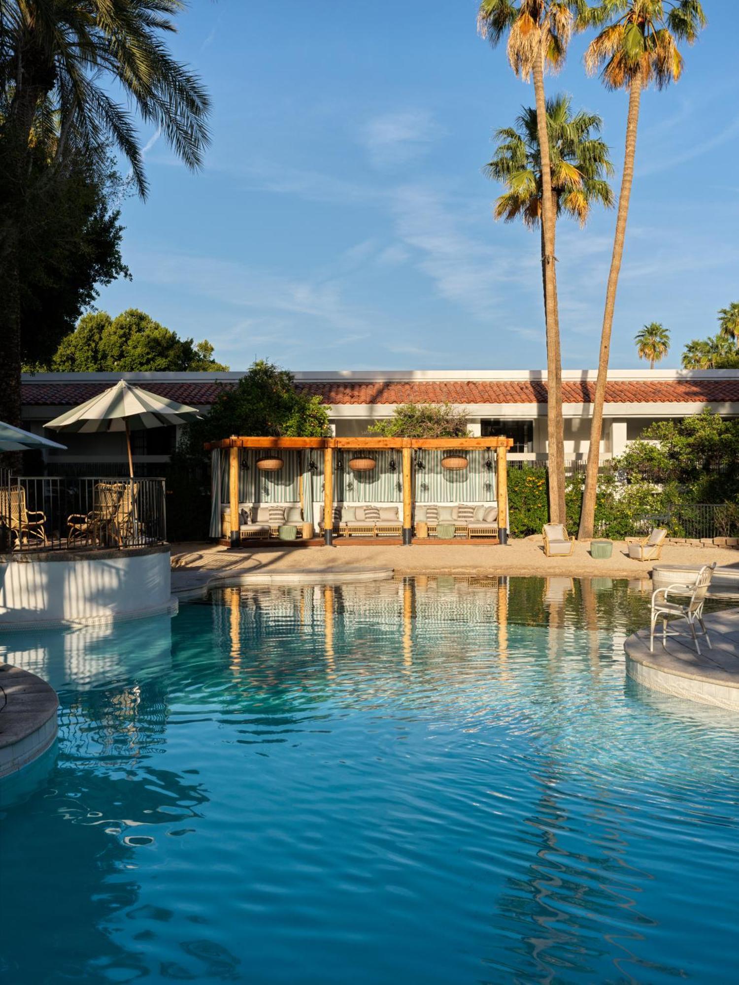 The Scott Resort & Spa Scottsdale Exteriér fotografie