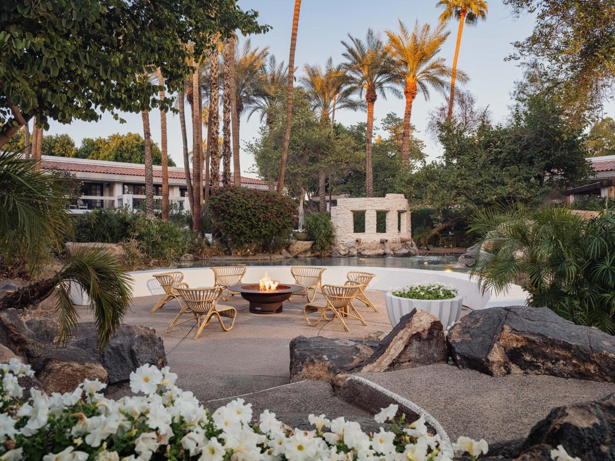 The Scott Resort & Spa Scottsdale Exteriér fotografie
