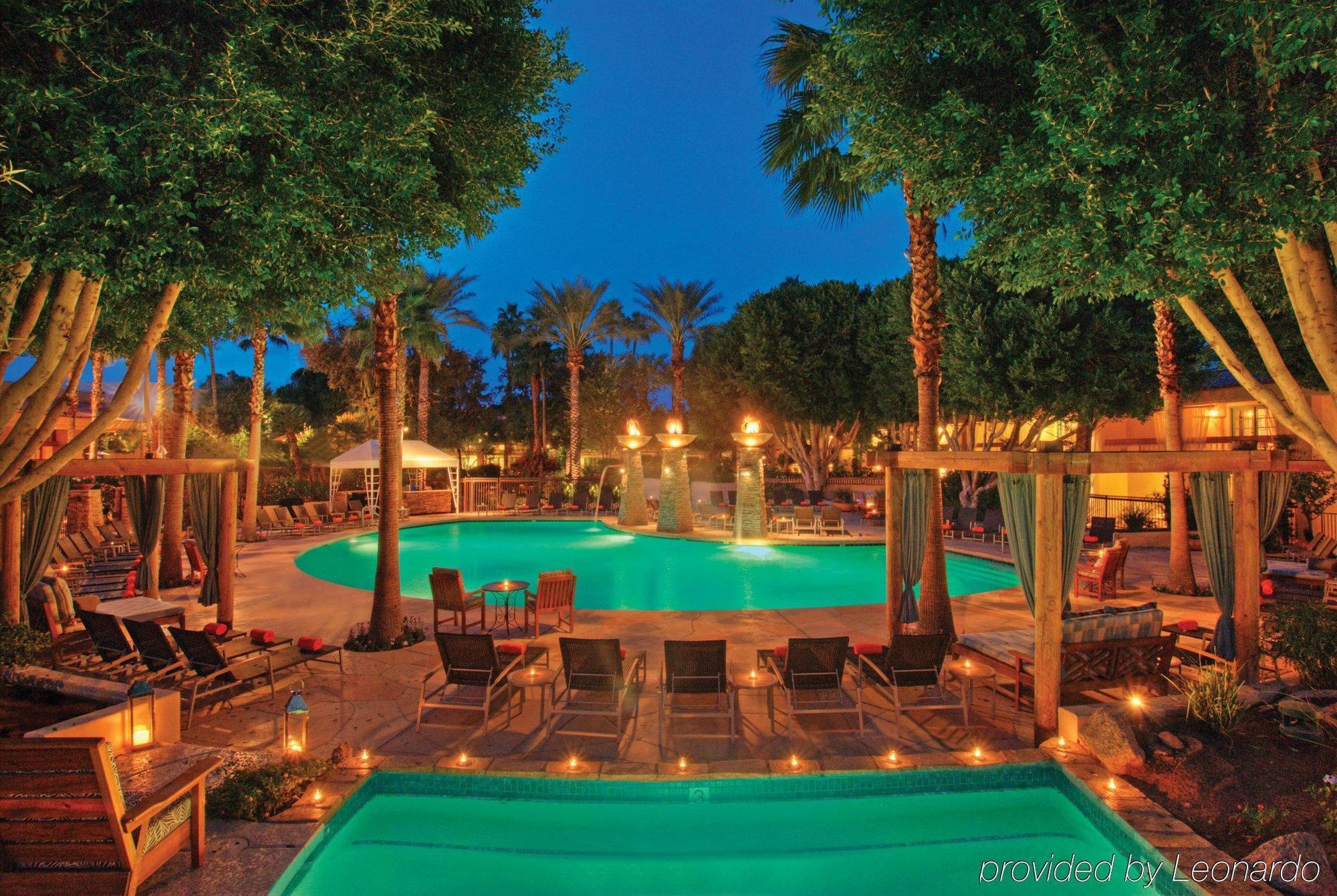 The Scott Resort & Spa Scottsdale Zařízení fotografie