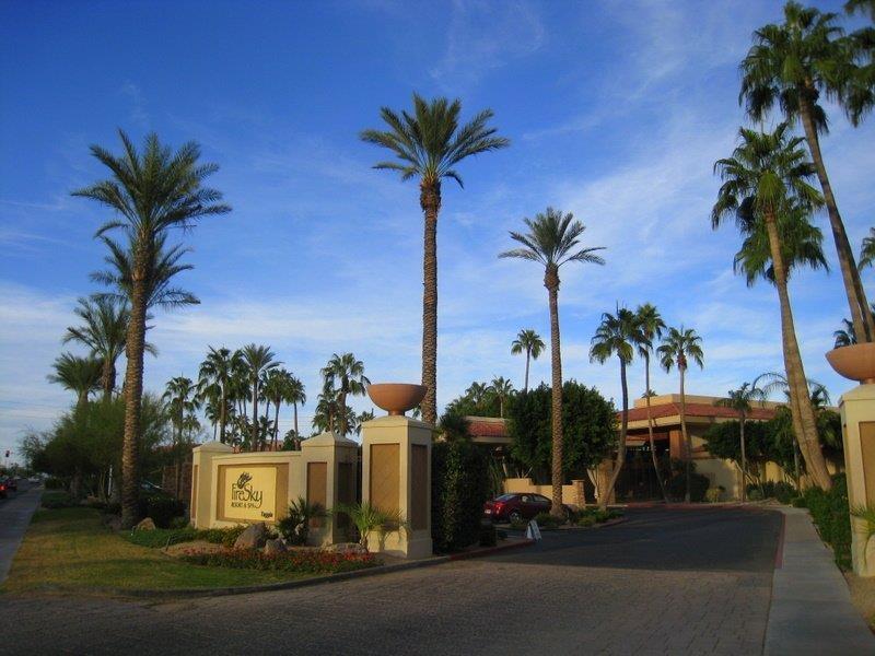 The Scott Resort & Spa Scottsdale Exteriér fotografie