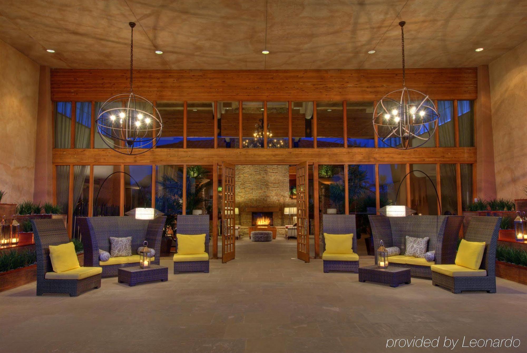 The Scott Resort & Spa Scottsdale Interiér fotografie