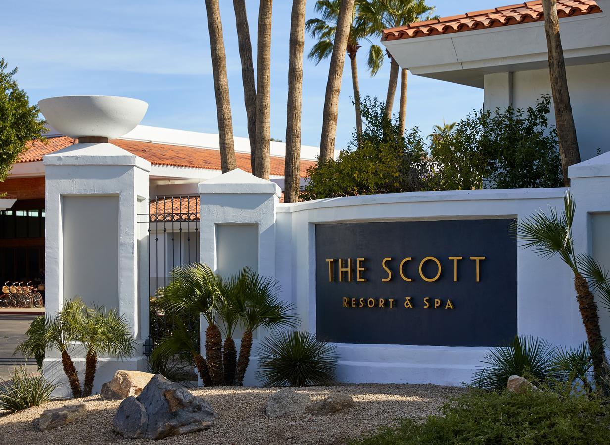 The Scott Resort & Spa Scottsdale Exteriér fotografie