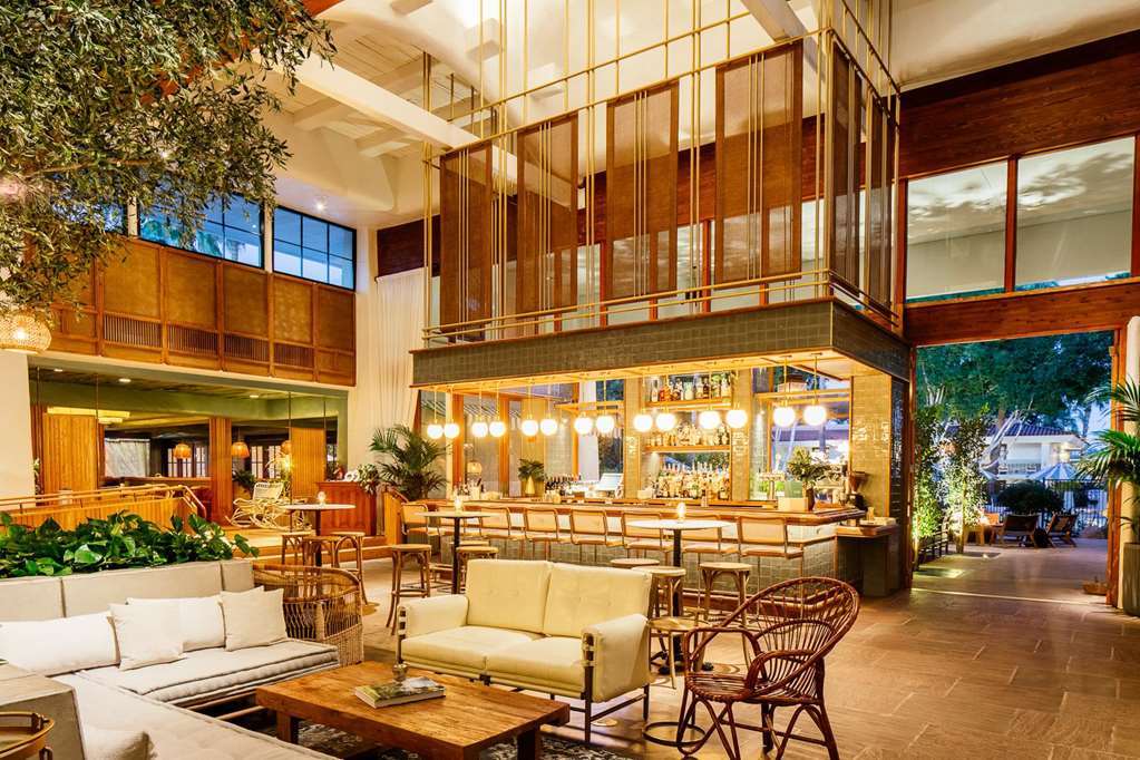 The Scott Resort & Spa Scottsdale Restaurace fotografie